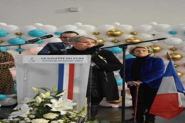 Galette du CCAS 2023