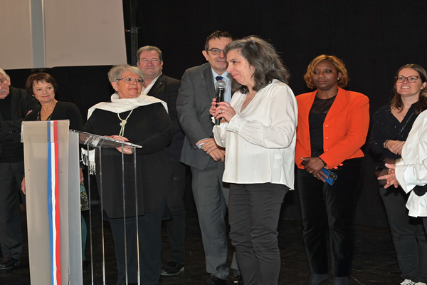 Banquet du CCAS 2022