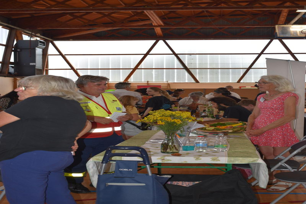 Village des associations 2022