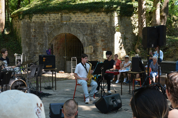 F&ecirc;te de la musique 2025