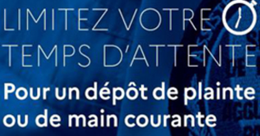 Mairie de Chennevières - Dépôt de plainte ou main courante : prise de