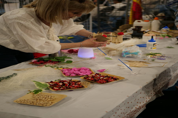Salon "Soi et créativité 2024"