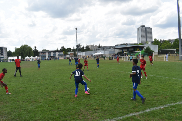 Tournoi de l'Ecole municipale de football 2025