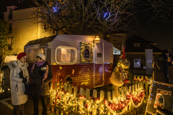 Féeries de Noël 2024