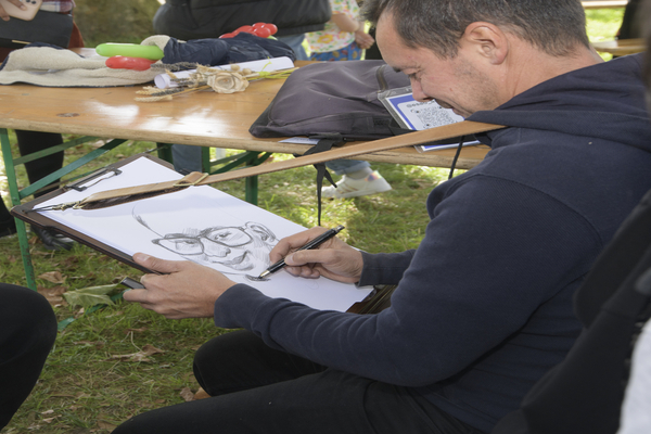 Fete de quartier du Bois l'Abbé