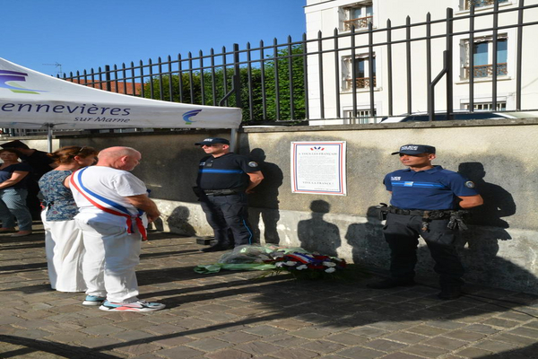 Cérémonie du 18 juin 2025 Cérémonie du 18 juin 2025