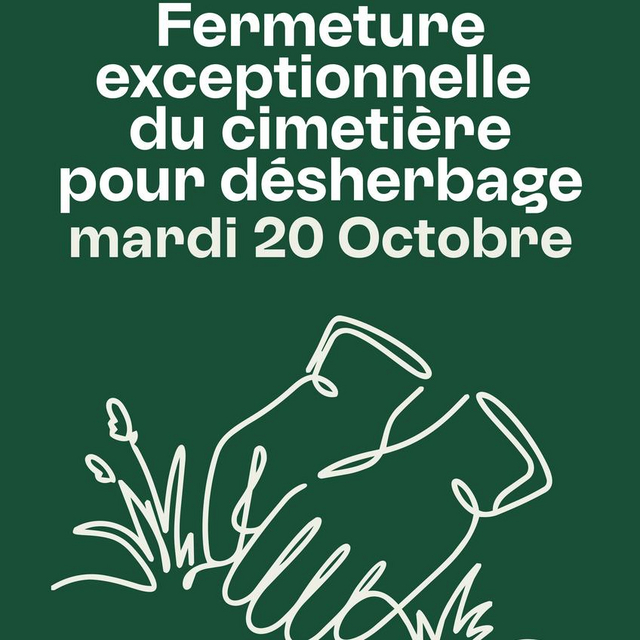 (final) Fermeture cimetière