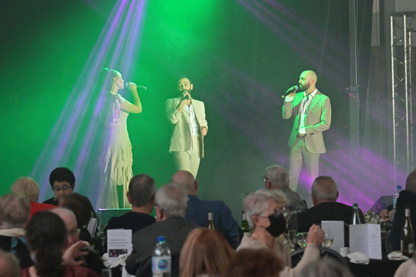 Banquet du CCAS 2021