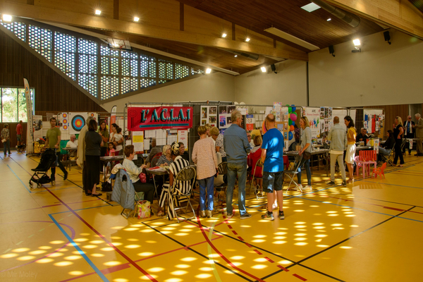 Village des associations 2025 Village des associations 2025