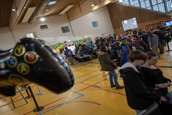 Games Day 2026