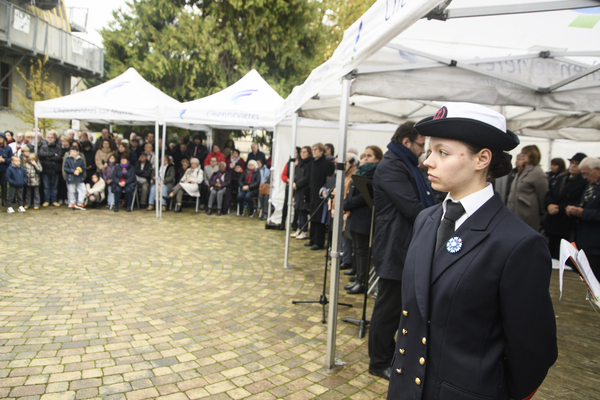 Cérémonie du 11 novembre 2024
