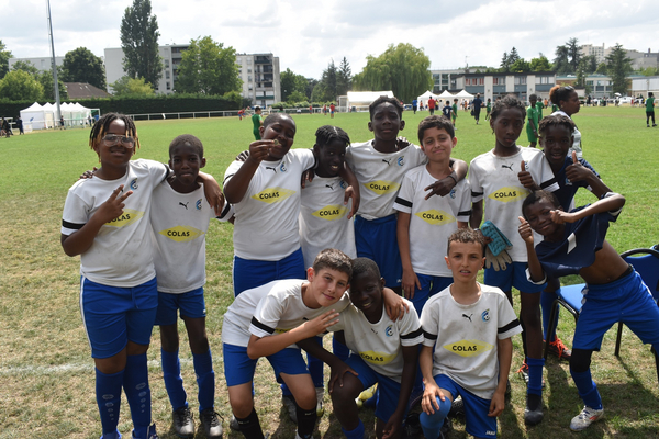 Tournoi de l'Ecole municipale de football 2025
