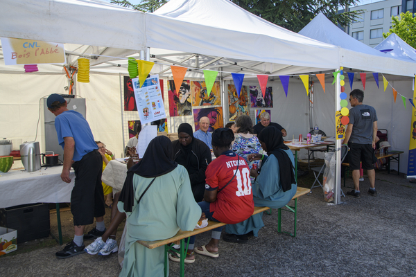 Fête aux 1000 couleurs 2025