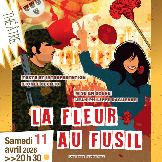 Affiche40X60Lafleuraufusil.indd