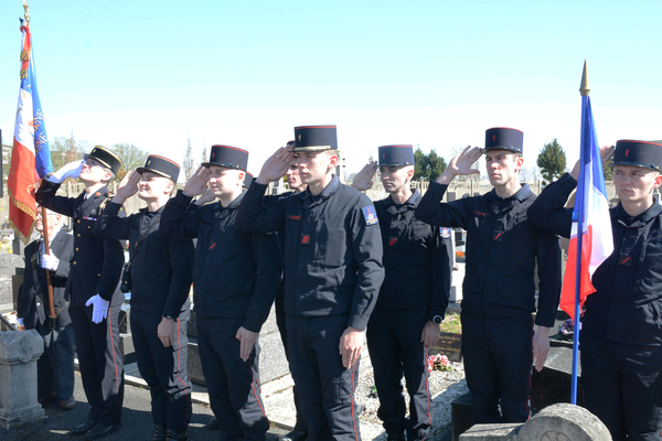 Cérémonie du 19 mars 2025