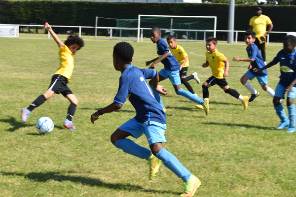 Tournoi de l'École municipale de football