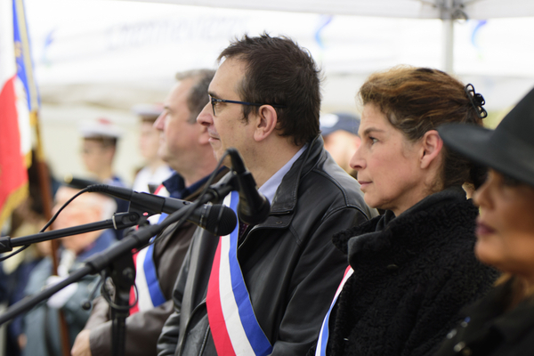 Cérémonie du 11 novembre 2024