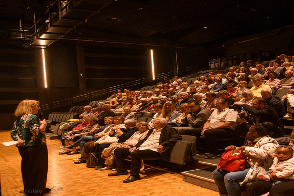 Ouverture de la saison culturelle du th&eacute;&acirc;tre 2025