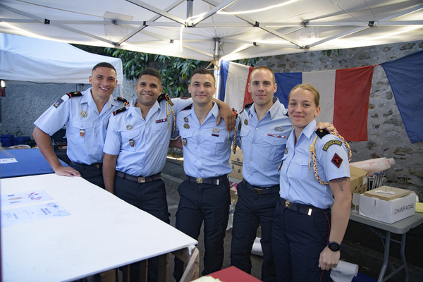 Bal des pompiers 2024