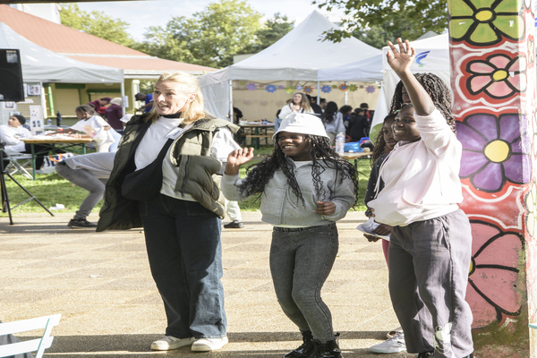 Fete de quartier du Bois l'Abbé
