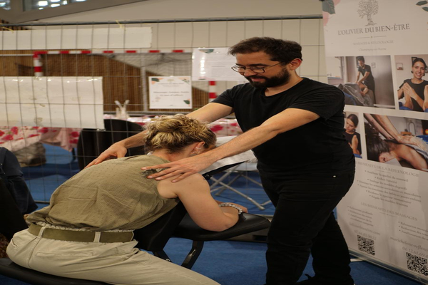 Salon "Soi et créativité 2024"