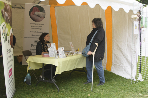Journ&eacute;e de la nature et du bien-&ecirc;tre animal
