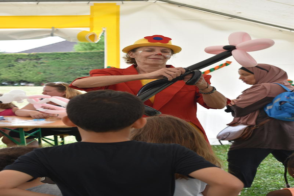 Fête aux 1000 couleurs 2023
