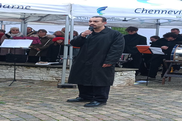 Cérémonie du 11 novembre 2025 Cérémonie du 11 novembre 2025