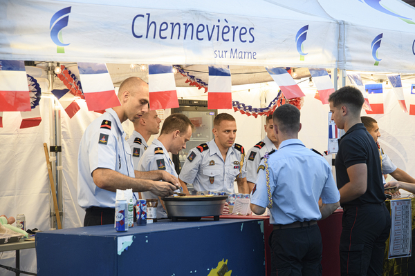 Bal des pompiers 2025