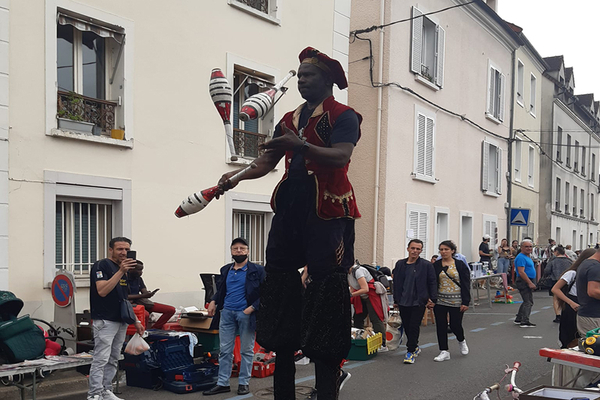 Brocante de printemps 2022