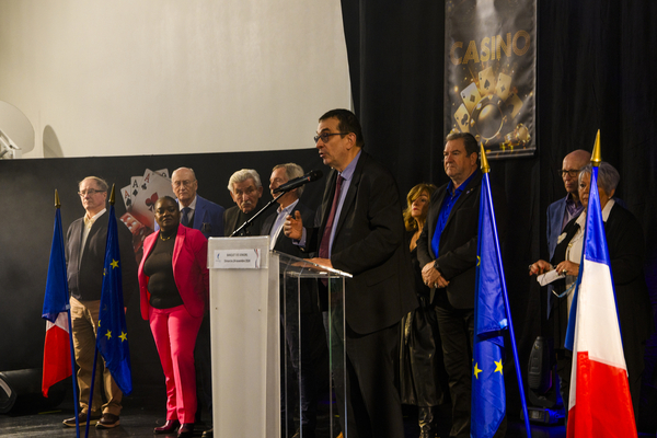 Banquet des séniors 2024
