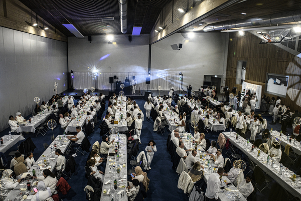 Gala de fin d'ann&eacute;e du Centre municipal la Colline 2025