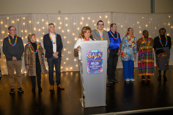 Gala de fin d'année du Centre municipal la Colline 2024