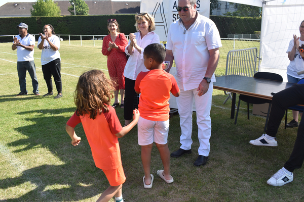 Tournoi de l'École municipale de football