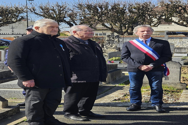 Cérémonie du 19 mars 2024