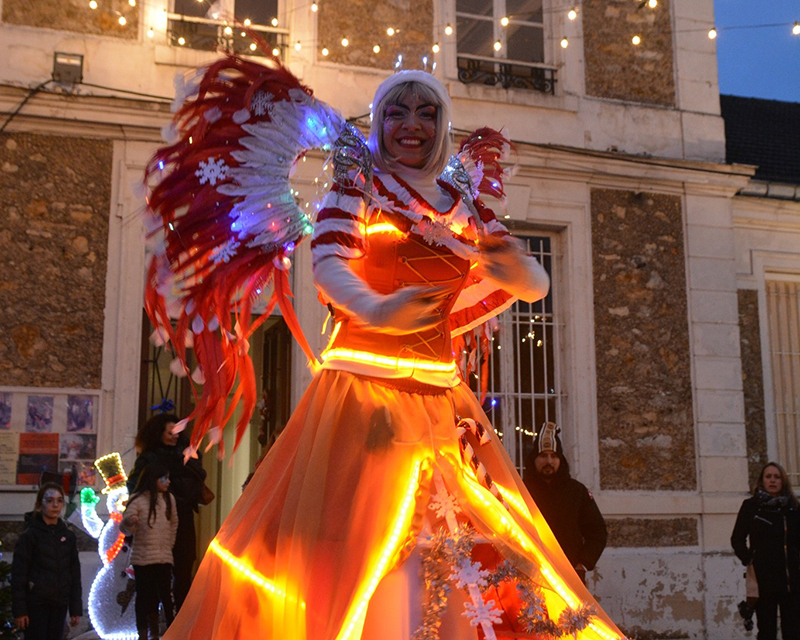 F&eacute;eries de No&euml;l 2025