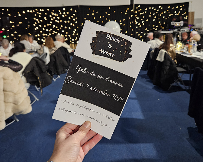Gala de fin d'année 2023