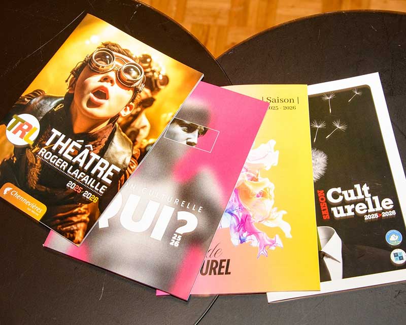 Ouverture de la saison culturelle du théâtre 2025